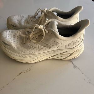 Hoka One running shoes